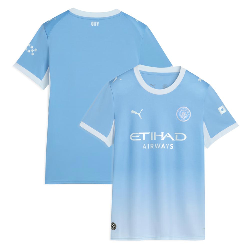 Manchester City Home Women Kit 2026/27